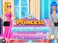 Leikur Prinsessan Samræmist Persónuleika Þín á netinu Leikur Prinsessan Samræmist Persónuleika Þín á netinu