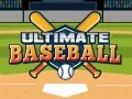 Leikur Ultimate Baseball á netinu