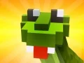 Leikur Blocky Snakes á netinu