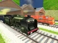 Leikur Rússneskur Lestar Simulator á netinu