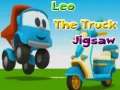 Leikur Leo Flutningur Pazzli á netinu