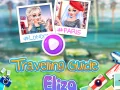 Leikur Ferðahandbók Eliza á netinu Leikur Ferðahandbók Eliza á netinu