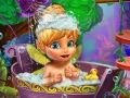 Leikur Pixie Baby Bað á netinu
