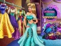 Leikur Leyndardómar draumprinsessunnar á netinu