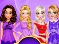 Leikur BFF Prinsessa Fullkomin Svefnherbergja Skreyting á netinu