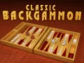 Leikur Klassísk Backgammon á netinu Leikur Klassísk Backgammon á netinu