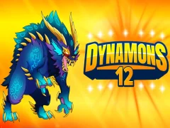 Leikur Dynamons 12 á netinu