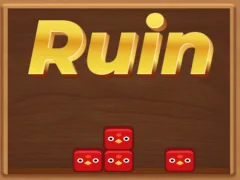 Leikur Rúst á netinu