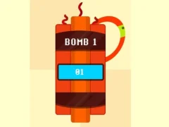 Leikur Bomb Challenge á netinu
