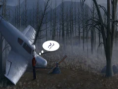 Leikur Týndur í skóginum á netinu