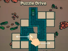 Leikur Puzzle Drive á netinu