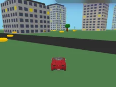 Leikur Bílahermi 3d á netinu