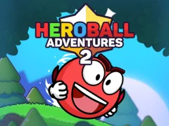 Leikur Hero Ball Adventures 2 á netinu