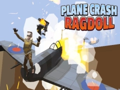 Leikur Flugslys Ragdoll hermir á netinu
