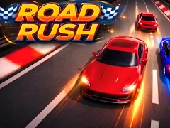 Leikur Road Rush á netinu