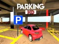 Leikur Parkering Sportbíla á netinu