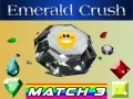 Leikur Emerald Crush á netinu