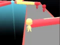 Leikur Skemmtilegur Rass 3D á netinu