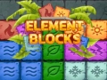Leikur Elementar Bloch á netinu