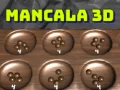 Leikur Mancala 3D á netinu
