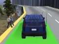 Leikur Jeep Akstur Upp á netinu