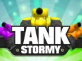 Leikur Tankastormur á netinu