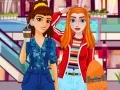 Leikur Max og Ellefu BFF: Skrýtin Klæðnaður á netinu Leikur Max og Ellefu BFF: Skrýtin Klæðnaður á netinu