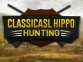 Leikur Klassískt Hippó veiðar á netinu