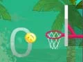 Leikur Emoji Dunk Clicker á netinu