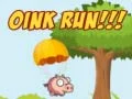 Leikur Oink Hlaup!!! á netinu
