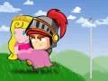 Leikur Björgun prinsessunnar á netinu