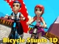 Leikur Reiðhjól Stunts 3D á netinu