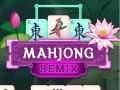 Leikur Mahjong Remix á netinu