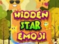 Leikur Fali Stjarna Emoji á netinu