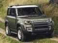 Leikur Land Rover Defender 90 á netinu Leikur Land Rover Defender 90 á netinu