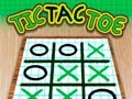 Leikur Tic Tac Toe Pappír Athugasemd á netinu