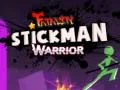 Leikur Stickman Stríðsmenn: Banvænn á netinu