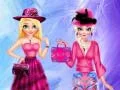 Leikur BFF Fjaðrafestival Fashion á netinu Leikur BFF Fjaðrafestival Fashion á netinu