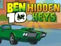 Leikur Ben 10 Felulásnar Lyklar á netinu