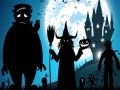 Leikur Furðuleg Halloween minni á netinu Leikur Furðuleg Halloween minni á netinu