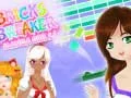 Leikur Brotið Manga Stúlkur á netinu Leikur Brotið Manga Stúlkur á netinu