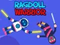 Leikur Ragdoll Stríðsmaður á netinu Leikur Ragdoll Stríðsmaður á netinu