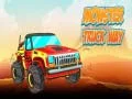 Leikur Monster Truck Veg á netinu Leikur Monster Truck Veg á netinu