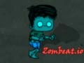 Leikur Zombeat.io á netinu