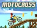 Leikur Mótorcross á netinu