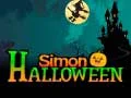Leikur Simon Halloween á netinu