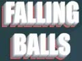 Leikur Falling Kúlan á netinu Leikur Falling Kúlan á netinu