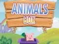 Leikur Dýrat box á netinu Leikur Dýrat box á netinu