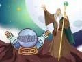 Leikur Magical Wizard Match 3 á netinu Leikur Magical Wizard Match 3 á netinu