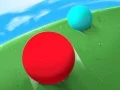 Leikur Pinball.gegn á netinu
